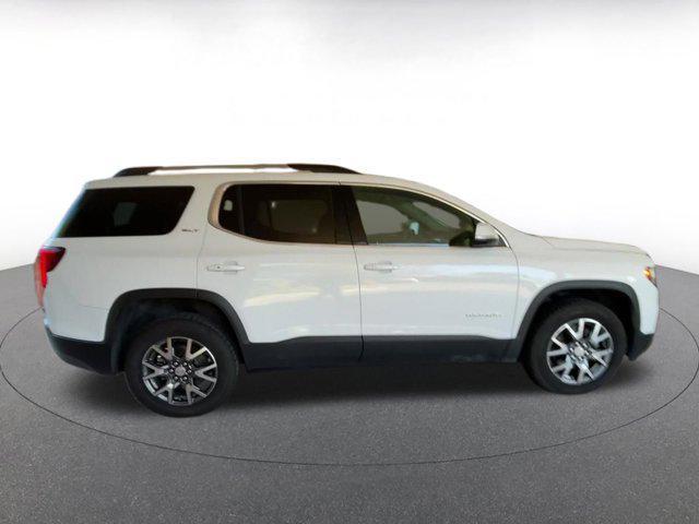 used 2023 GMC Acadia car, priced at $26,696