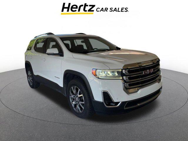 used 2023 GMC Acadia car, priced at $26,696