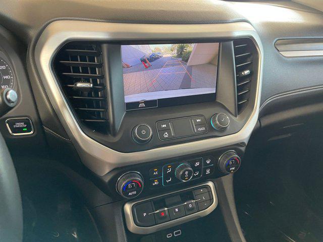 used 2023 GMC Acadia car, priced at $26,609