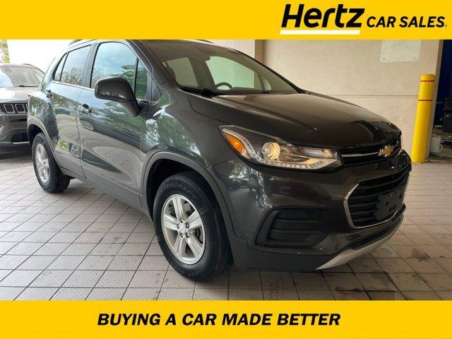 used 2019 Chevrolet Trax car, priced at $12,649