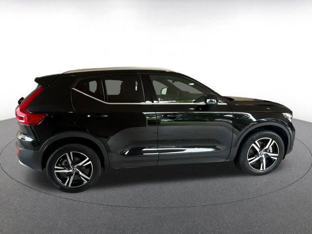 used 2024 Volvo XC40 car, priced at $25,615