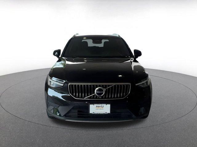 used 2024 Volvo XC40 car, priced at $25,615