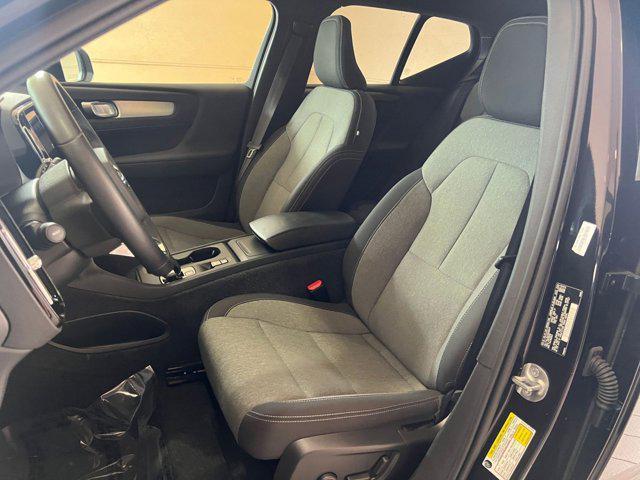 used 2024 Volvo XC40 car, priced at $25,615