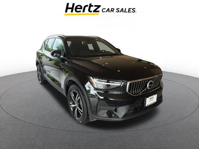 used 2024 Volvo XC40 car, priced at $25,615