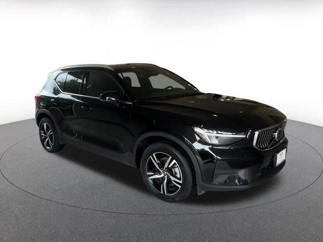 used 2024 Volvo XC40 car, priced at $25,615