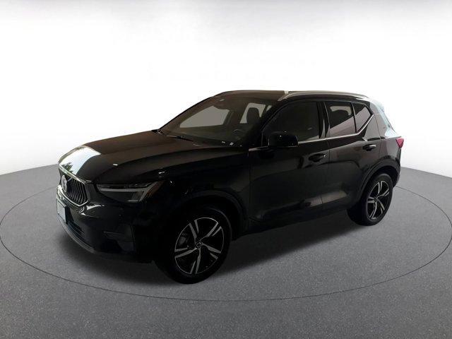 used 2024 Volvo XC40 car, priced at $25,615