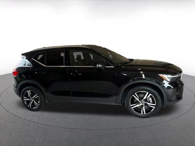 used 2024 Volvo XC40 car, priced at $25,615