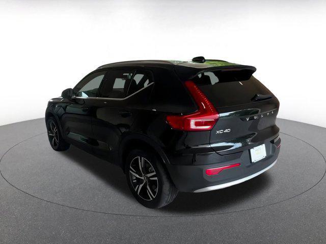 used 2024 Volvo XC40 car, priced at $25,615