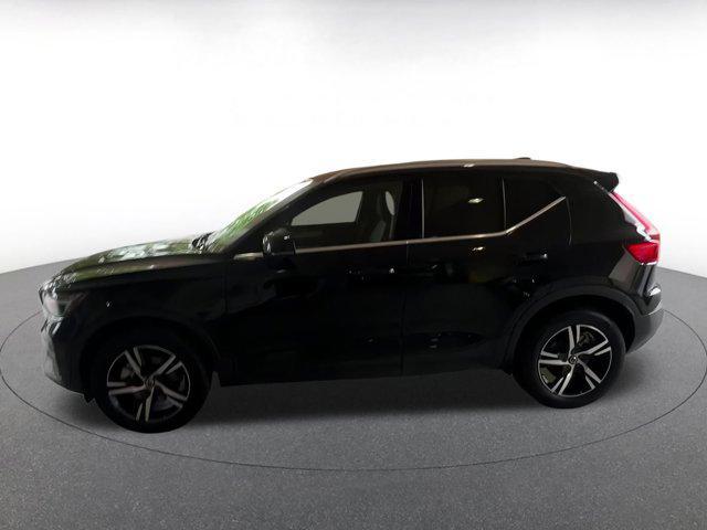 used 2024 Volvo XC40 car, priced at $25,615