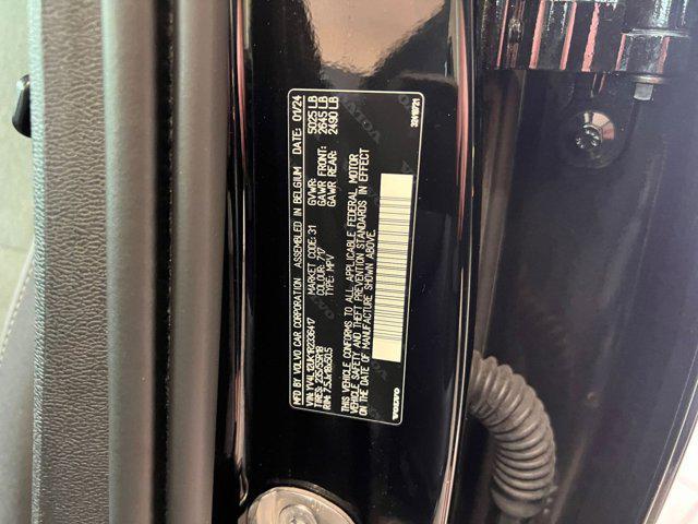 used 2024 Volvo XC40 car, priced at $25,615