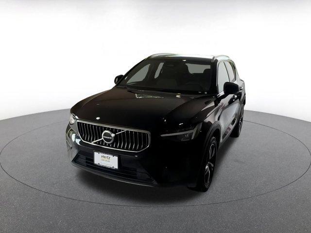 used 2024 Volvo XC40 car, priced at $25,615