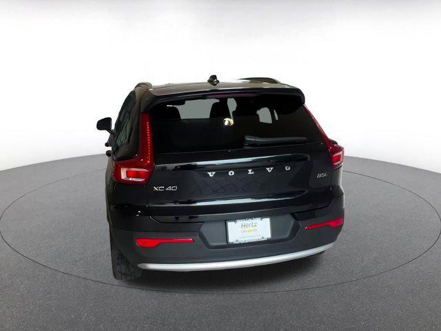 used 2024 Volvo XC40 car, priced at $25,615