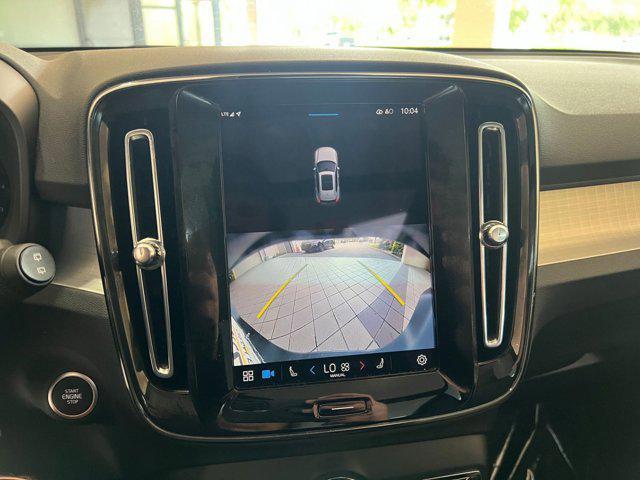 used 2024 Volvo XC40 car, priced at $25,615