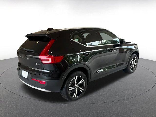 used 2024 Volvo XC40 car, priced at $25,615
