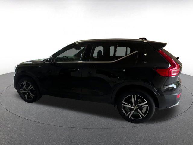 used 2024 Volvo XC40 car, priced at $25,615