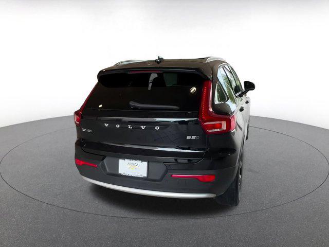 used 2024 Volvo XC40 car, priced at $25,615