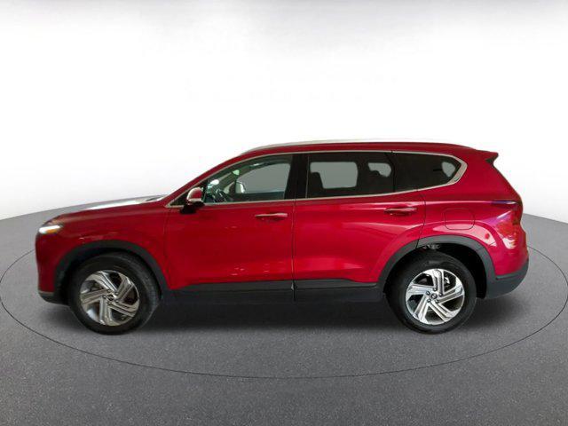 used 2023 Hyundai Santa Fe car, priced at $21,199