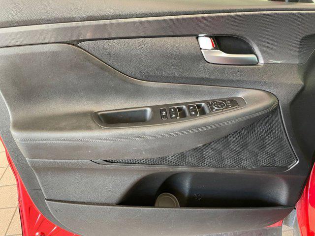 used 2023 Hyundai Santa Fe car, priced at $21,199