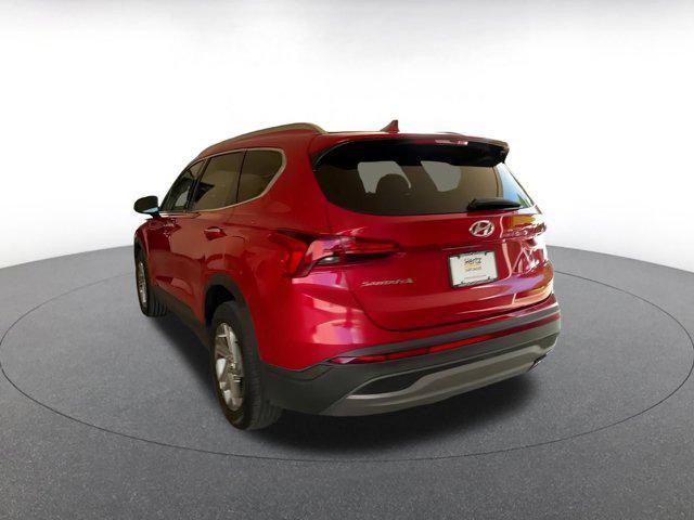 used 2023 Hyundai Santa Fe car, priced at $21,199