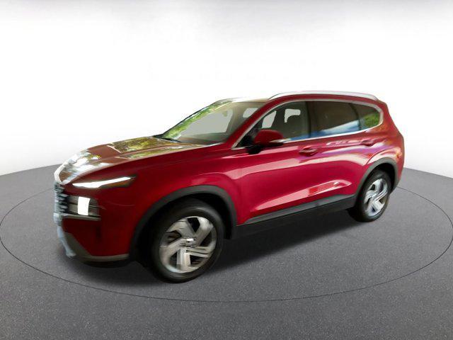 used 2023 Hyundai Santa Fe car, priced at $21,199