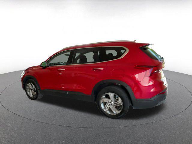 used 2023 Hyundai Santa Fe car, priced at $21,199