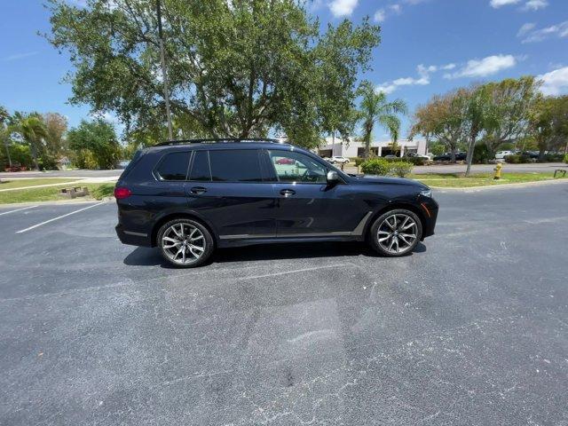used 2021 BMW X7 car, priced at $62,971
