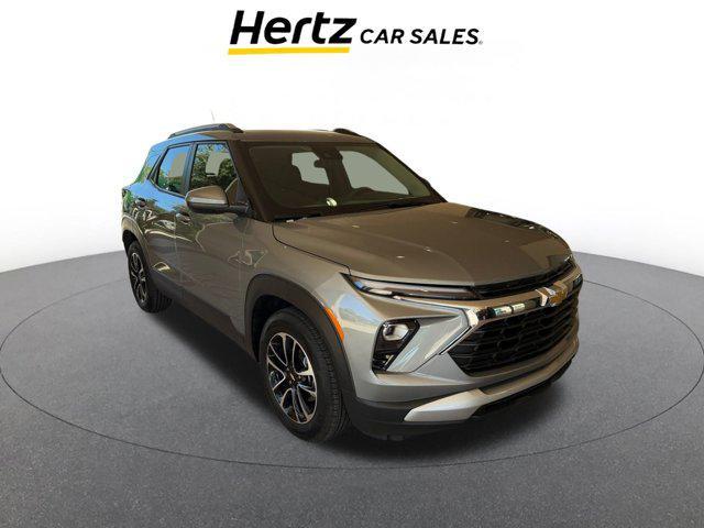 used 2025 Chevrolet TrailBlazer car, priced at $23,253