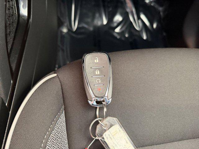 used 2025 Chevrolet TrailBlazer car, priced at $23,253