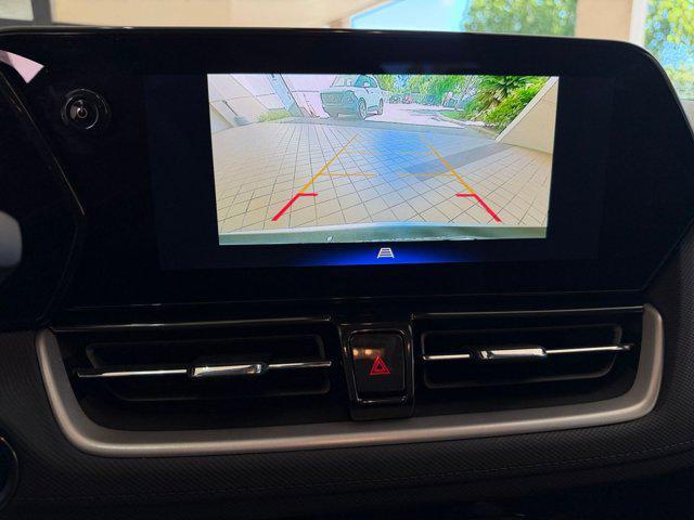 used 2025 Chevrolet TrailBlazer car, priced at $23,253