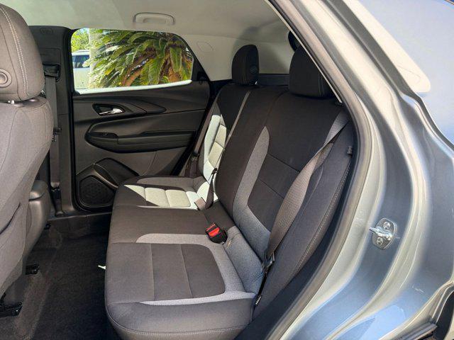 used 2025 Chevrolet TrailBlazer car, priced at $23,253