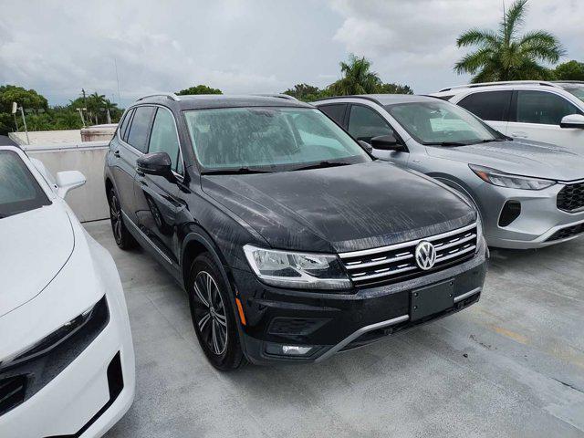 used 2019 Volkswagen Tiguan car, priced at $16,825
