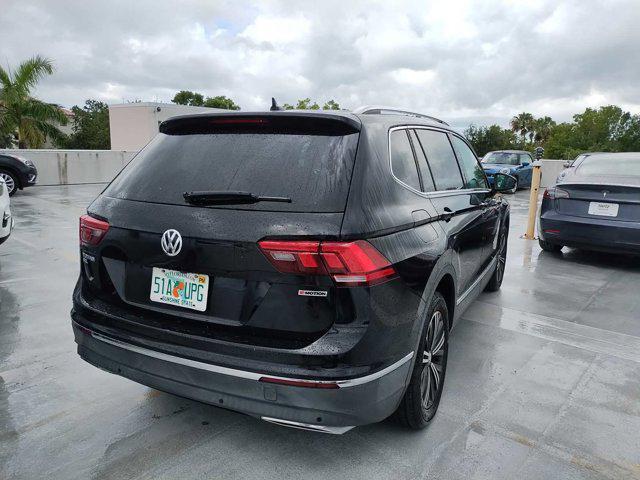 used 2019 Volkswagen Tiguan car, priced at $16,825