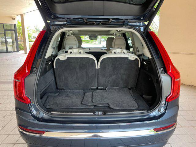 used 2023 Volvo XC90 car, priced at $44,319