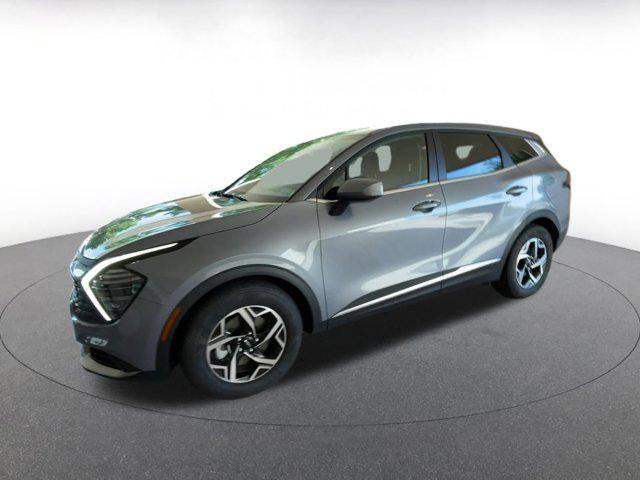 used 2025 Kia Sportage car, priced at $24,200
