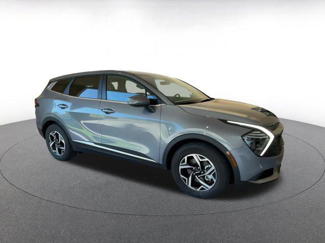 used 2025 Kia Sportage car, priced at $24,200