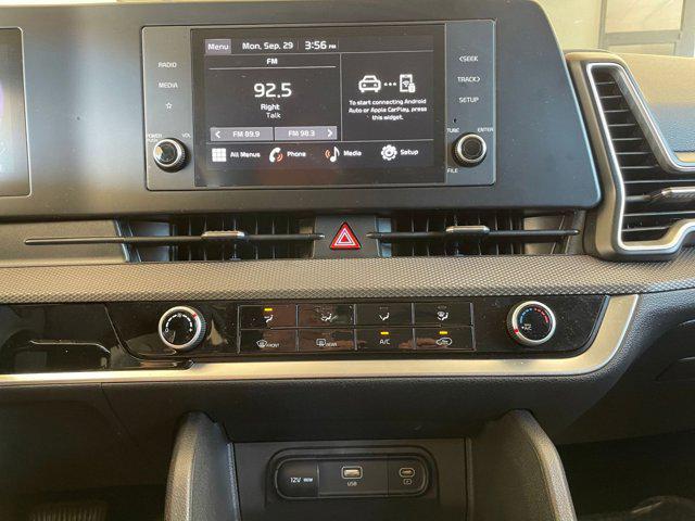 used 2025 Kia Sportage car, priced at $24,200