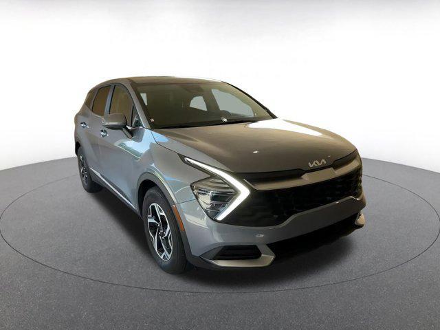 used 2025 Kia Sportage car, priced at $24,200