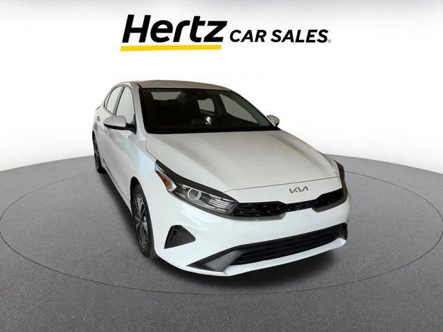 used 2024 Kia Forte car, priced at $16,430