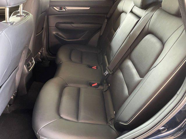 used 2024 Mazda CX-5 car, priced at $22,542