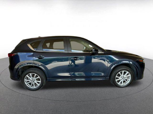 used 2024 Mazda CX-5 car, priced at $22,542