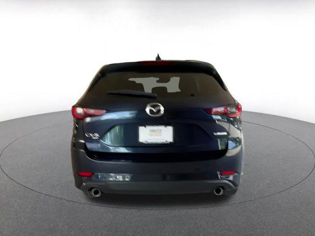 used 2024 Mazda CX-5 car, priced at $22,542