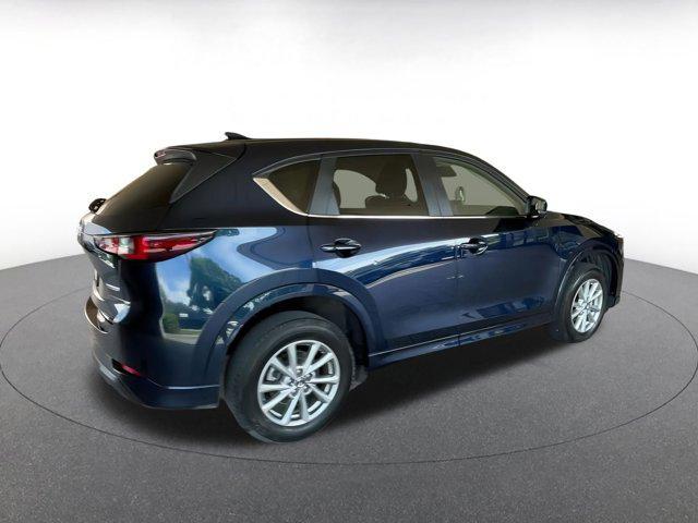 used 2024 Mazda CX-5 car, priced at $22,542