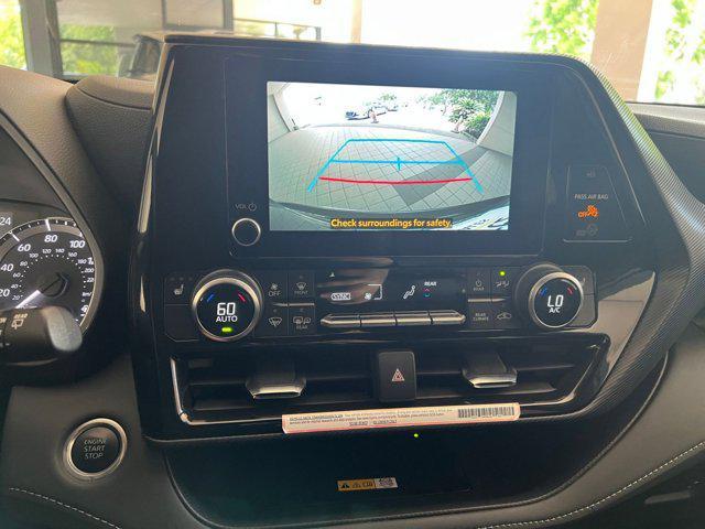 used 2024 Toyota Highlander car, priced at $46,790