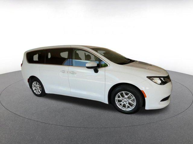 used 2022 Chrysler Voyager car, priced at $23,128