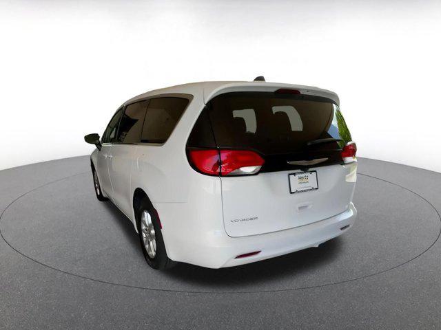 used 2022 Chrysler Voyager car, priced at $23,128