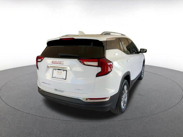 used 2024 GMC Terrain car, priced at $23,714