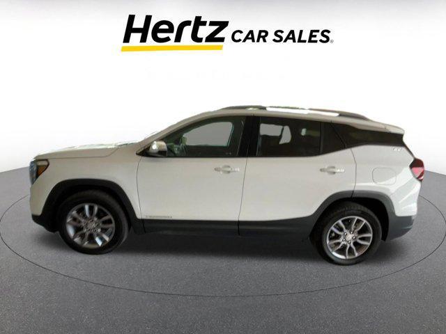used 2024 GMC Terrain car, priced at $27,577