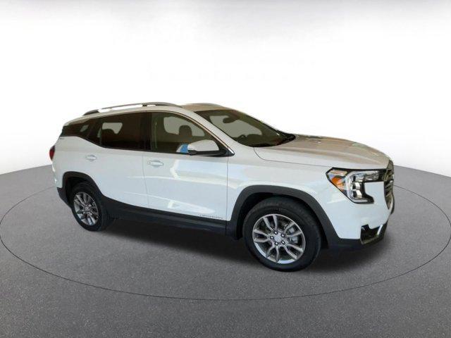used 2024 GMC Terrain car, priced at $23,714