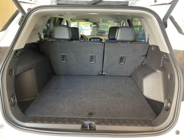 used 2024 GMC Terrain car, priced at $27,577