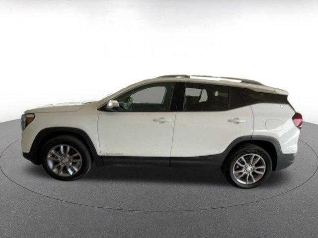 used 2024 GMC Terrain car, priced at $23,714